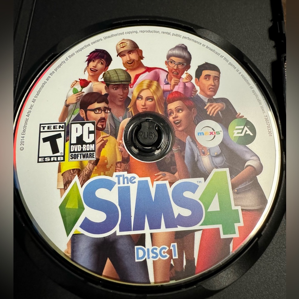 The Sims 4 For PC Tested Fast Shipping - Picture 2 of 3